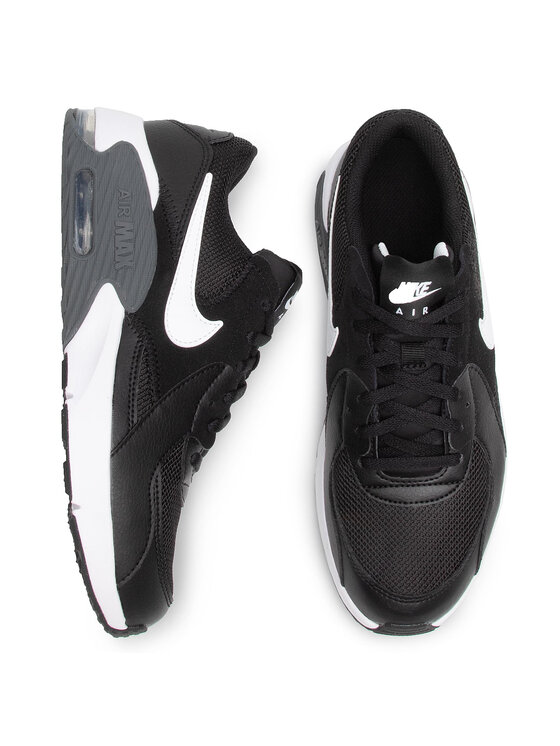 Nike Nike Snīkeri Air Max Excee Gs CD6894 001 Melns