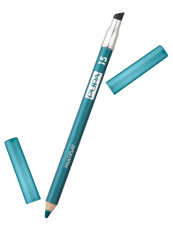 PUPA Milano PUPA Milano Multiplay Kredka do oczu 15 Blue Green