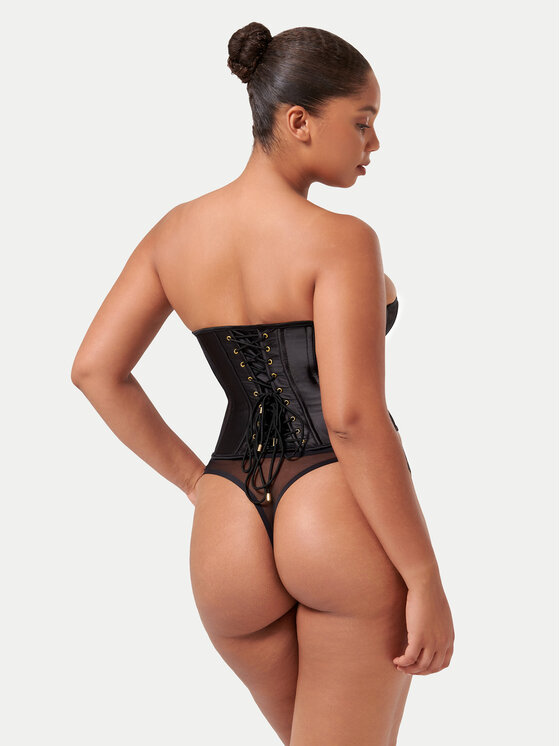 Bluebella Bluebella Corsetto Ana 42401 Nero