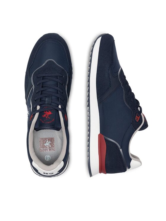 Beverly Hills Polo Club Beverly Hills Polo Club Sneakers MP07-01433-25 Dunkelblau