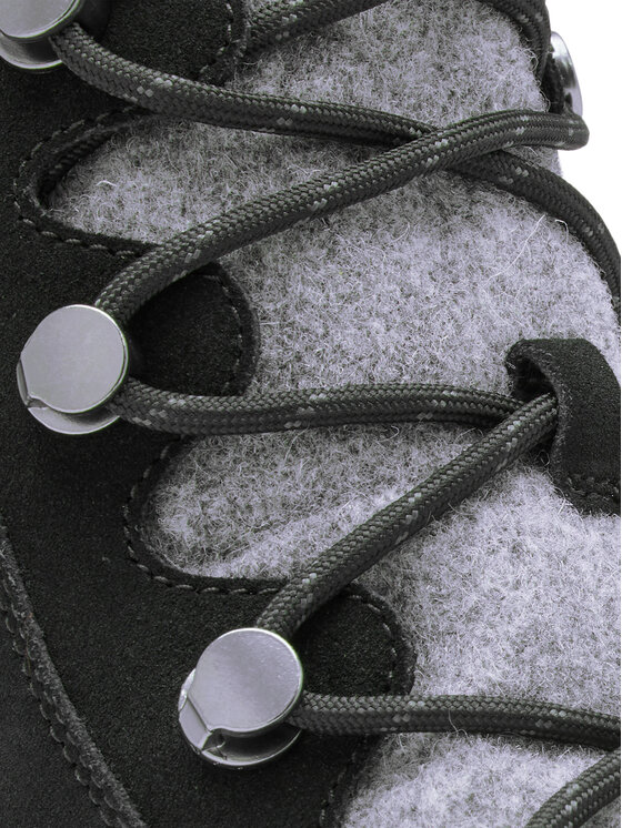 Sorel Sorel Čizme Explorer III Joan 2077951011 Crna
