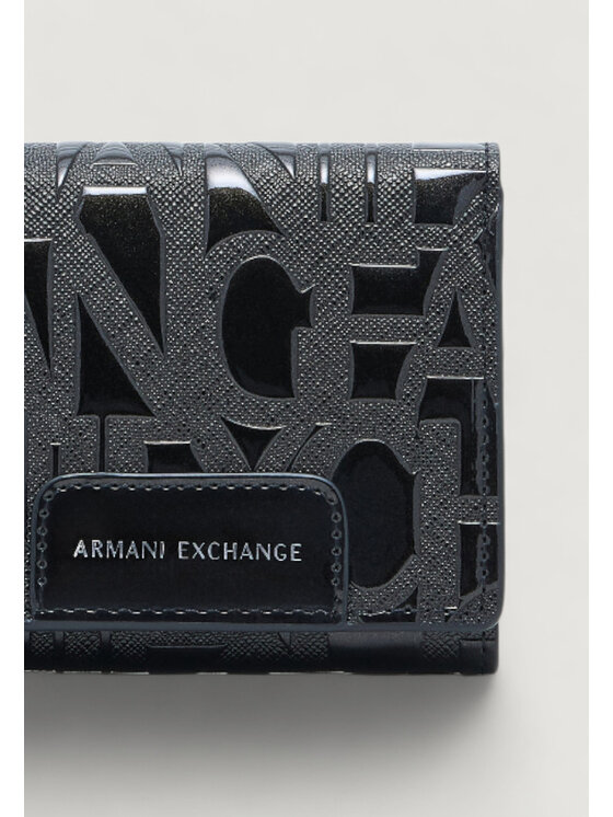 Armani Exchange Armani Exchange Portfel XW001595 AF17290 Czarny