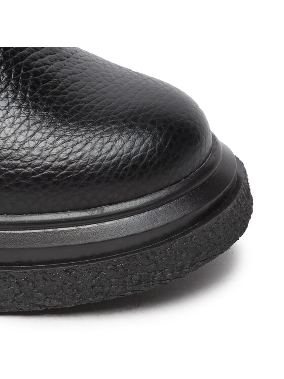 Rage Age Rage Age Schnürstiefeletten RA-16-06-000413 Schwarz