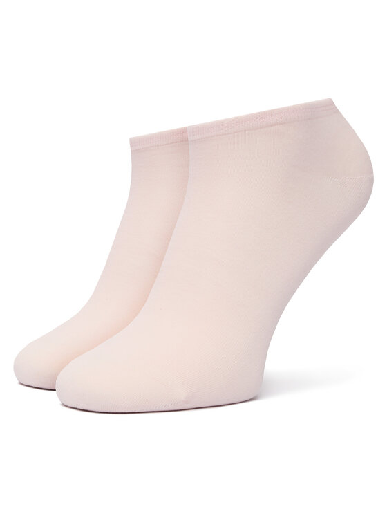 Tommy Hilfiger Tommy Hilfiger Kratke nogavice 701233234 Svetlo modra