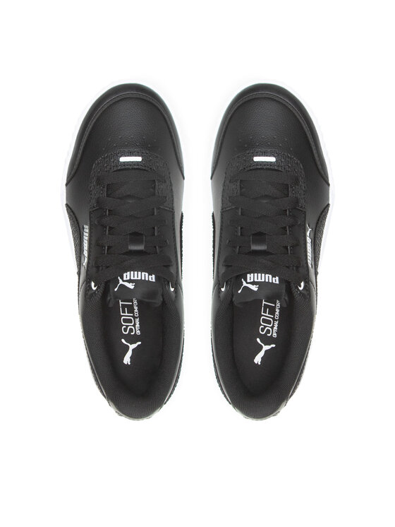 Puma Puma Laisvalaikio batai Carina Lift Mono 386405 01 Juoda