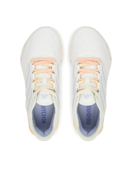 adidas adidas Tekaški čevlji Switch FWD 2.0 JI1461 Bela
