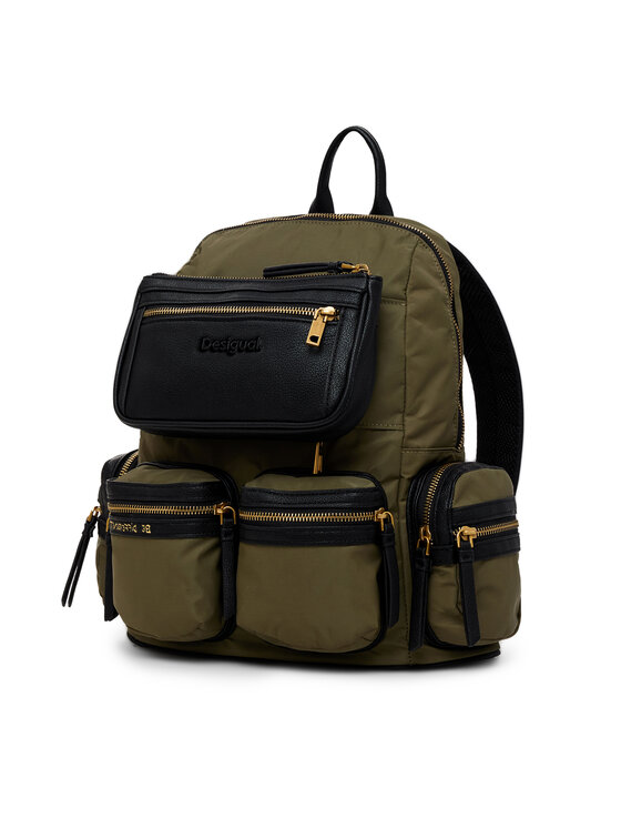 Desigual Desigual Hátizsák Chester 24WAKY03 Khaki