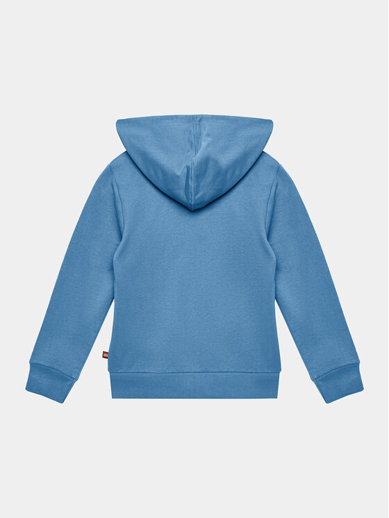 LEGO LEGO Sweatshirt 12010782 Blau Regular Fit