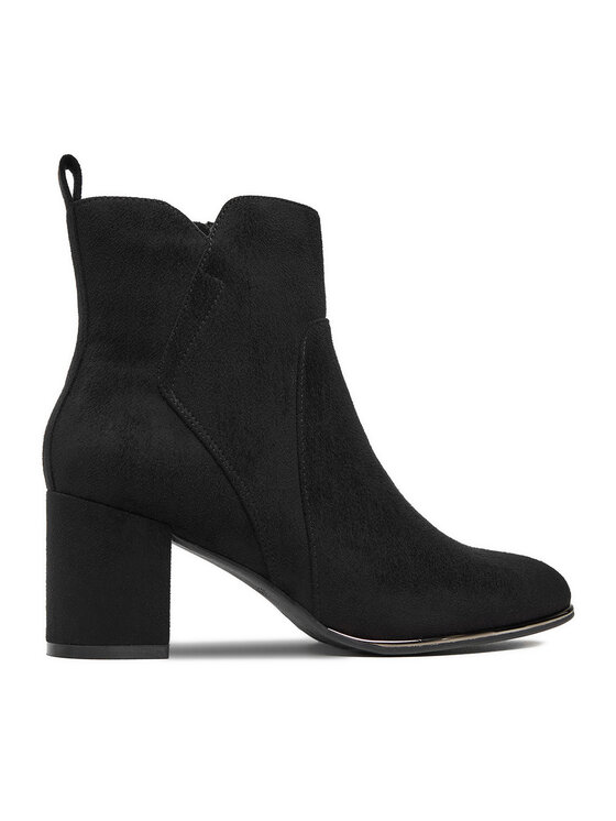 JENNY JENNY Stiefeletten CEO-CD24-242H-2 Schwarz