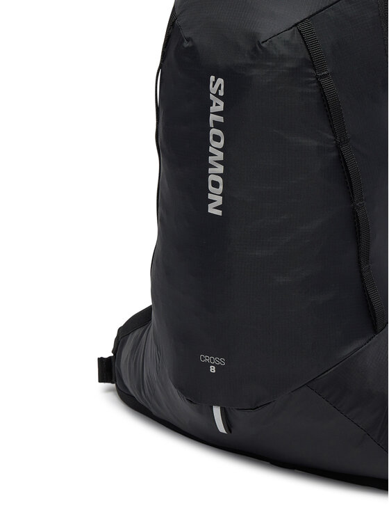 Salomon Salomon Mugursoma Cross 8 LC2185300 Melns