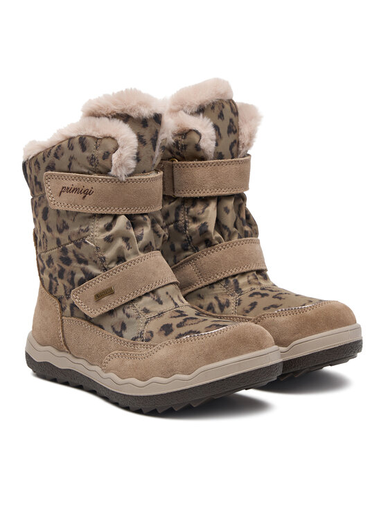 Primigi Primigi Μπότες Χιονιού GORE-TEX 2381044 S Μπεζ