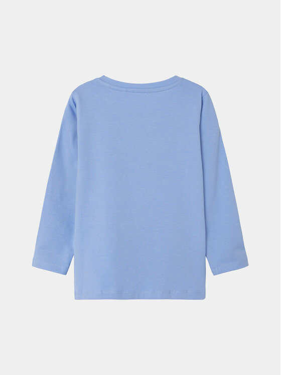 NAME IT NAME IT Μπλουζάκι Tabitha 13226295 Μπλε Regular Fit