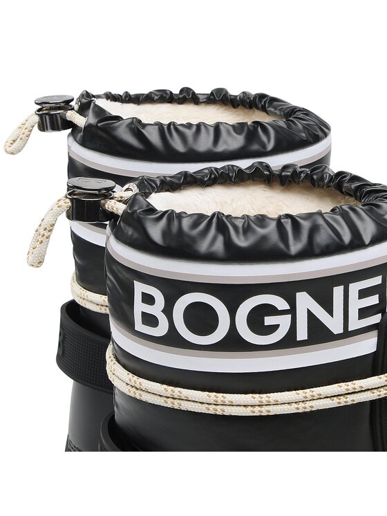 Bogner Bogner Čizme za snijeg La Plagne 1 G 32247034 Crna