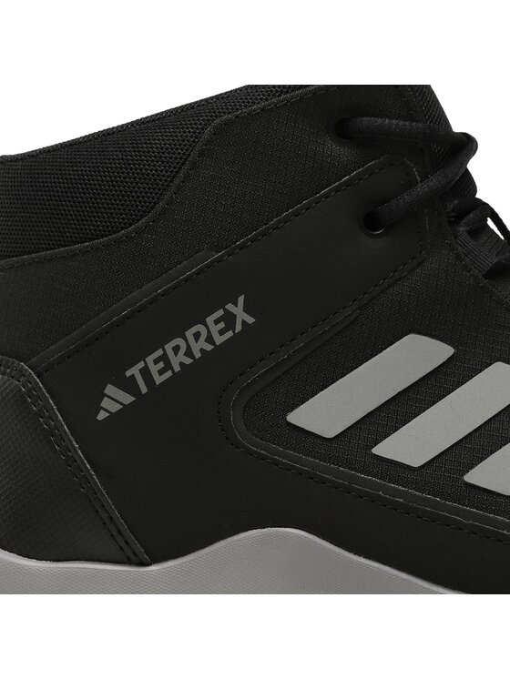 adidas adidas Trekking Terrex Hyperhiker Mid Hiking Shoes ID4857 Crna
