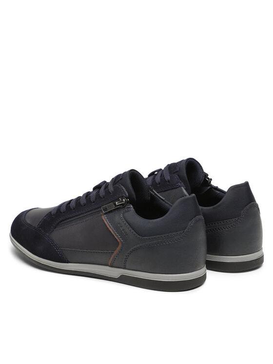 Geox Geox Sneakersy U Renan U354GB 0CL22 C4002 Tmavomodrá