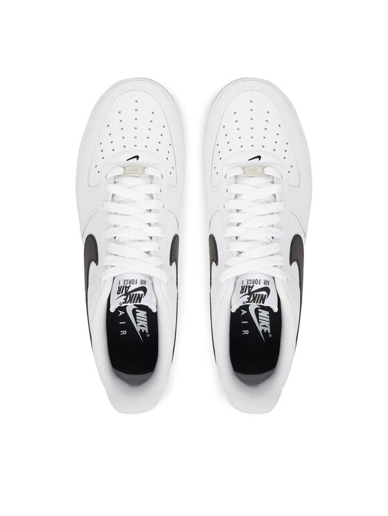 Nike Nike Sneakers Air Force 1 07 FQ4296 Alb