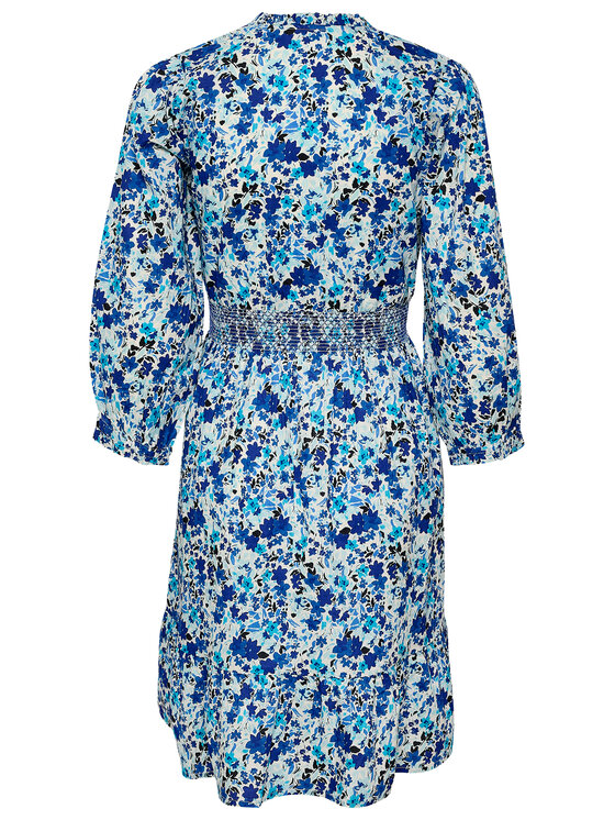 Part Two Part Two Kleid für den Alltag Sabrinna 30307568 Blau Regular Fit