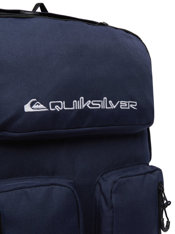 Quiksilver Quiksilver Plecak CWBEO-QUIK-HT-003-10 Granatowy