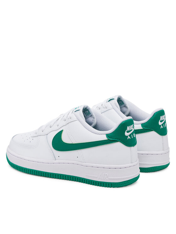 Nike Nike Tossud Air Force 1 (GS) FV5948 103 Valge