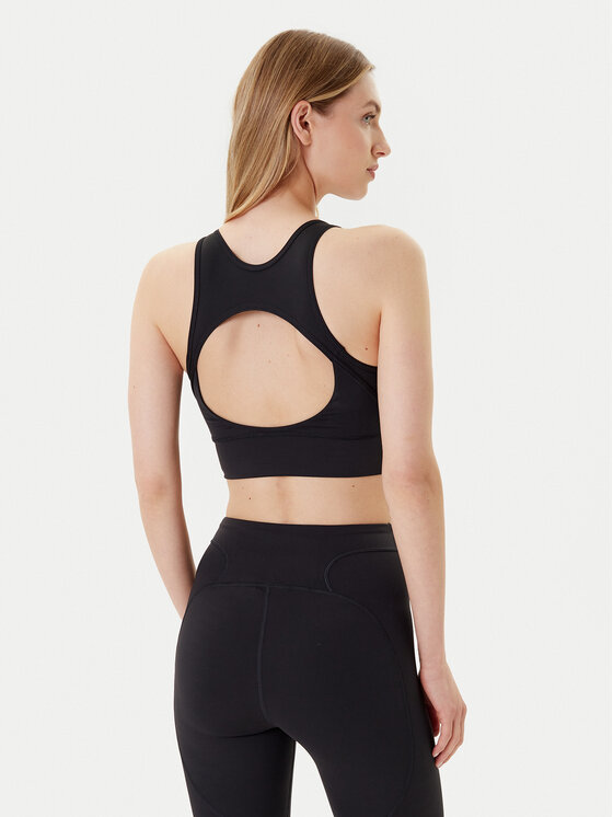 adidas by Stella McCartney adidas by Stella McCartney Αθλητικό σουτιέν Training JW4545 Μαύρο