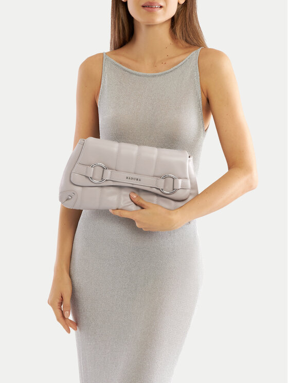 Badura Badura Handtasche JIAO-CS10103 Grau