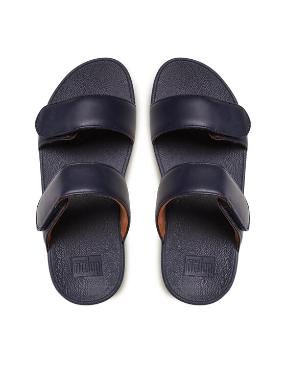 FitFlop FitFlop Шльопанці LULU FV6-399 Cиній