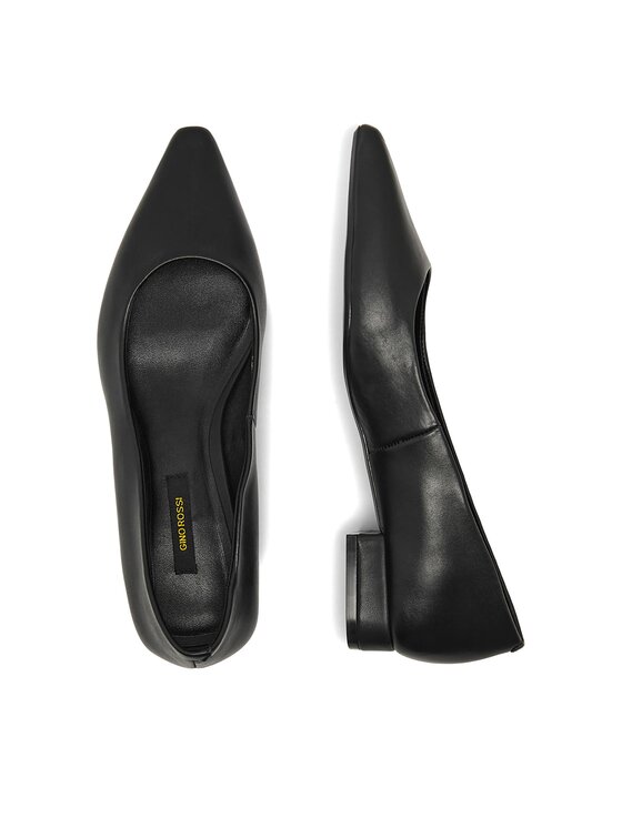 Gino Rossi Gino Rossi Ballerinas WFA2503-2Z Schwarz