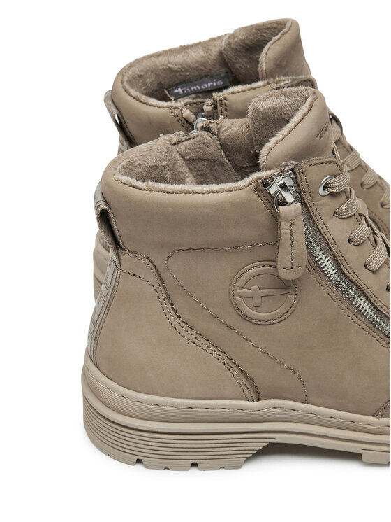 Tamaris Tamaris Stivaletti 1-25235-43 Grigio