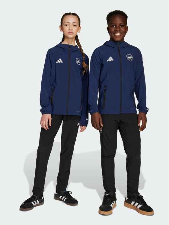 adidas adidas Spodnie dresowe 150861 Czarny Regular Fit