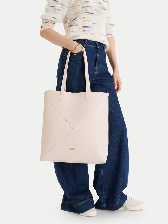 MEXX MEXX Τσάντα CEO-MEXX-L-006-09 Εκρού