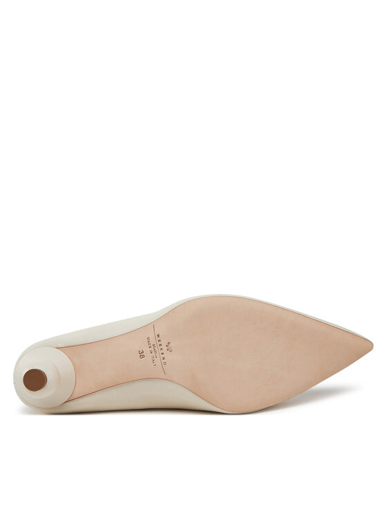 Weekend Max Mara Weekend Max Mara Décolleté 2515521054600 Écru