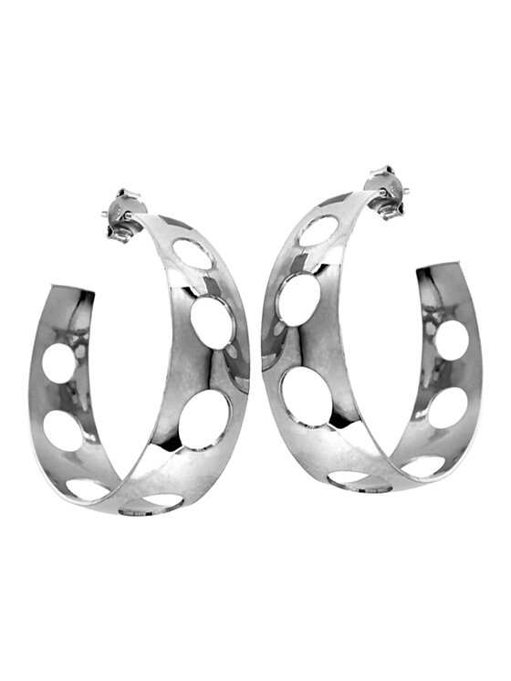 Lovrin Lovrin Naušnice 29146 Stříbrná