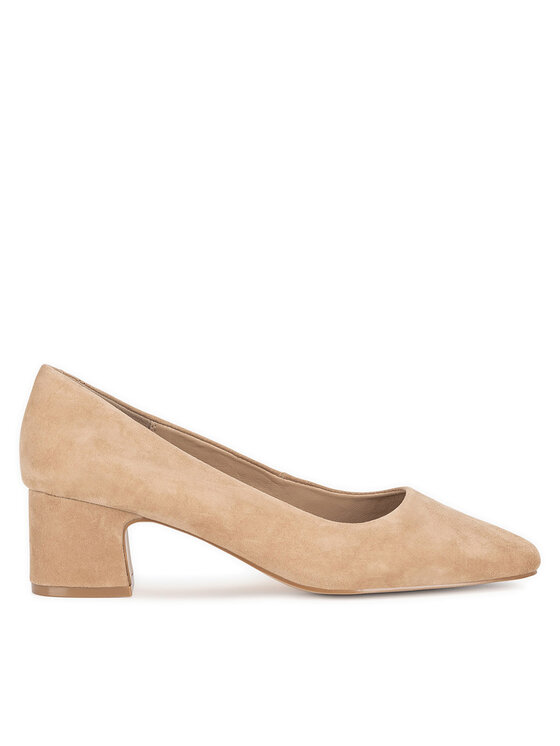 Sergio Bardi Sergio Bardi Tacones WYL3739-2Z-SB Pruun