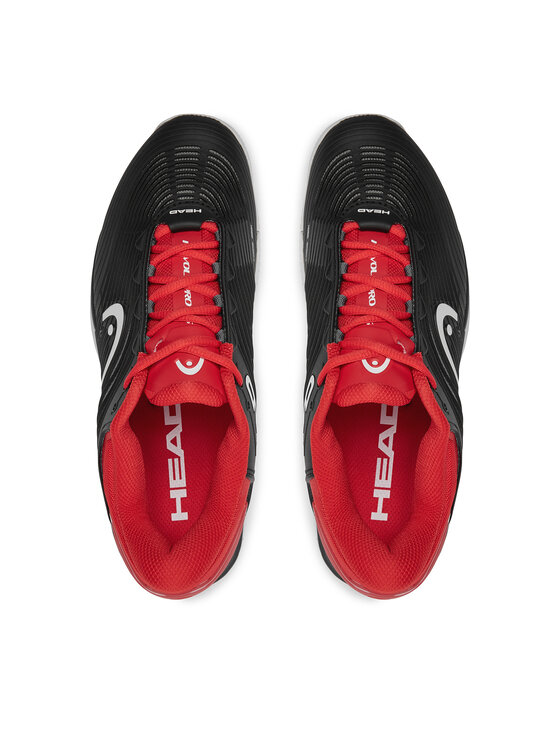Head Head Scarpe da tennis Revolt Pro 4.5 Clay Men 273234 Nero