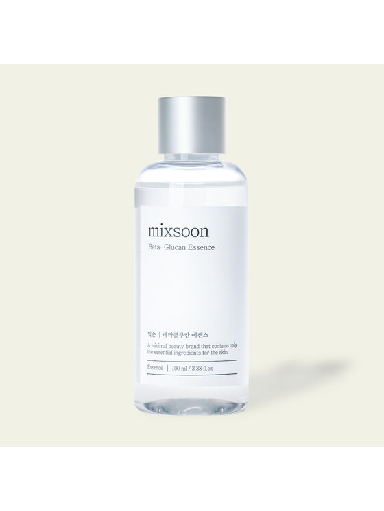 MIXSOON MIXSOON Beta-Glucan Essence, 100 ml Emulsja