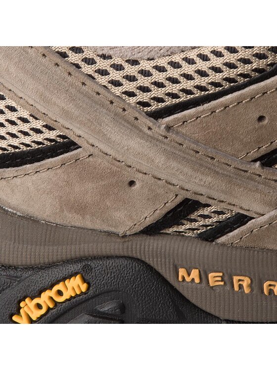 Merrell Merrell Chaussures de trekking Moab 2 Vent J598231 Gris