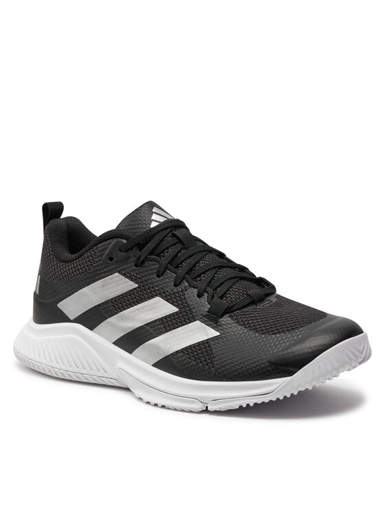 adidas adidas Scarpe indoor Court Team Bounce 2.0 ID2500 Nero
