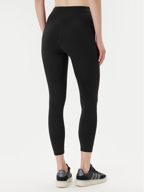 adidas by Stella McCartney adidas by Stella McCartney Клин Training JW4554 Черен Slim Fit
