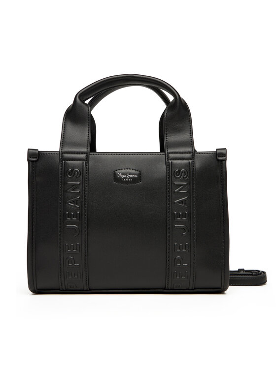 Pepe Jeans Pepe Jeans Handtasche Zadie Marrel PL0300008 Schwarz