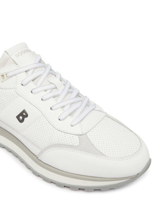 Bogner Bogner Sneakers Newport 4 D 12621415 Bianco