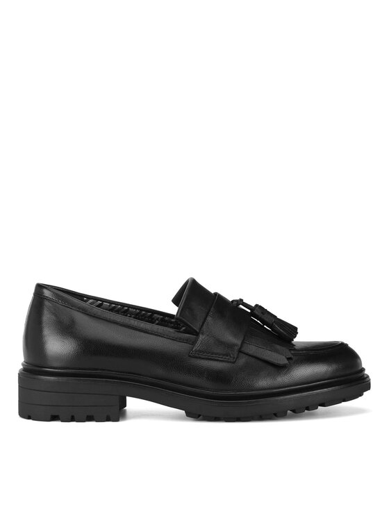 Sergio Bardi Mocasini WI34-GALA-01SB Negru