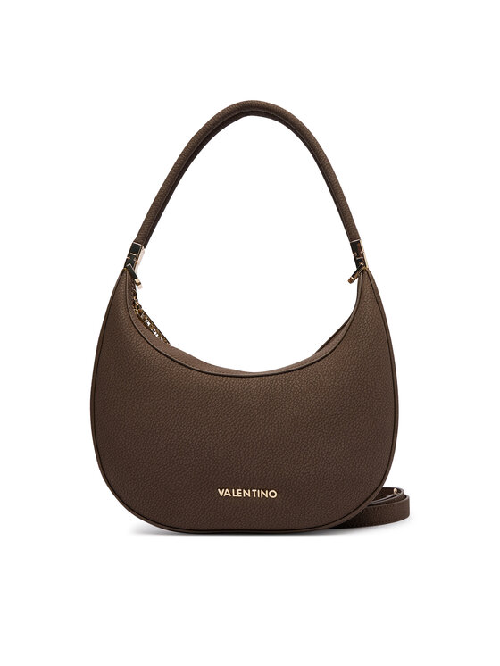 Valentino Valentino Ročna torba Thalina VBSA5N13 Temno rjava