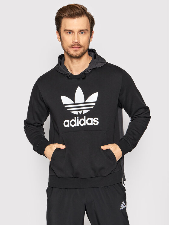 FELPA ADIDAS H06664 ADICOLOR CLASSICS TREFOIL | ubicaciondepersonas.cdmx.gob.mx