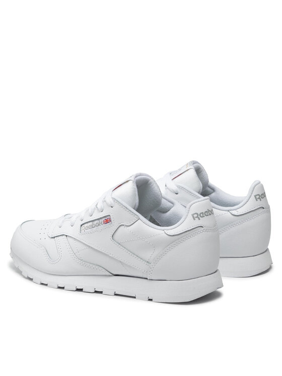 Reebok Reebok Снікерcи Classic Leather 50151 Білий