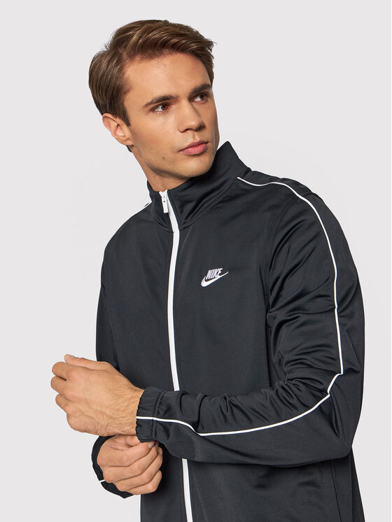 Nike Nike Φόρμα Sportswear BV3034 Μαύρο Regular Fit