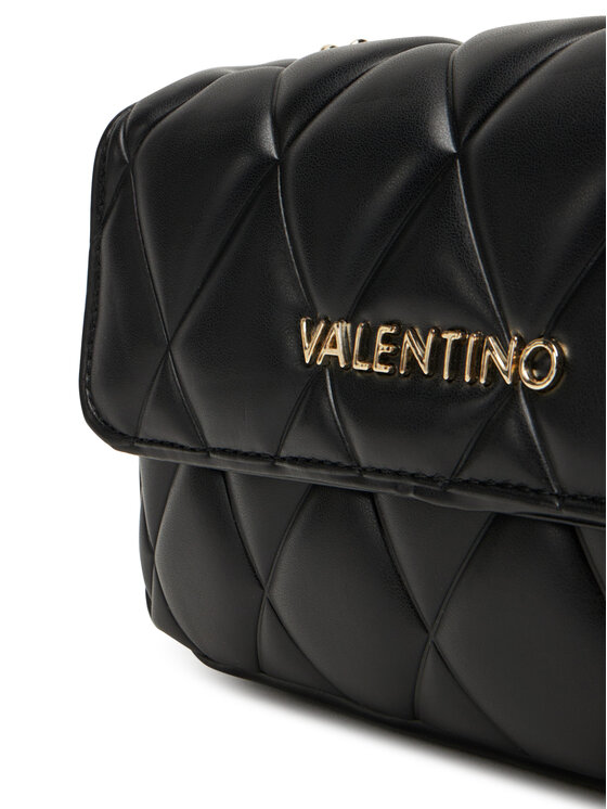 Valentino Valentino Torebka Frisia VBS9BA10 Czarny