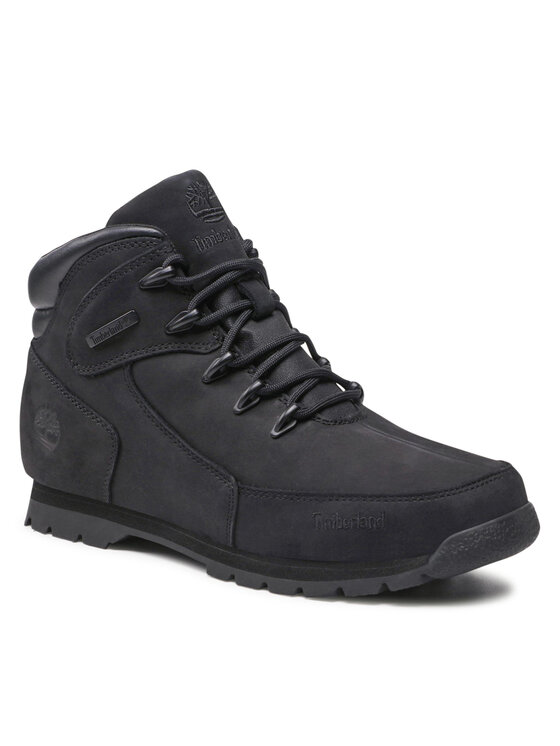 Timberland Scarponcini Euro Rock TB0A43KR001 Nero Modivo