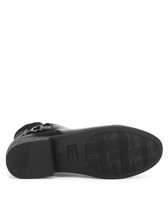 Clara Barson Clara Barson Botine WS2371-04 Negru