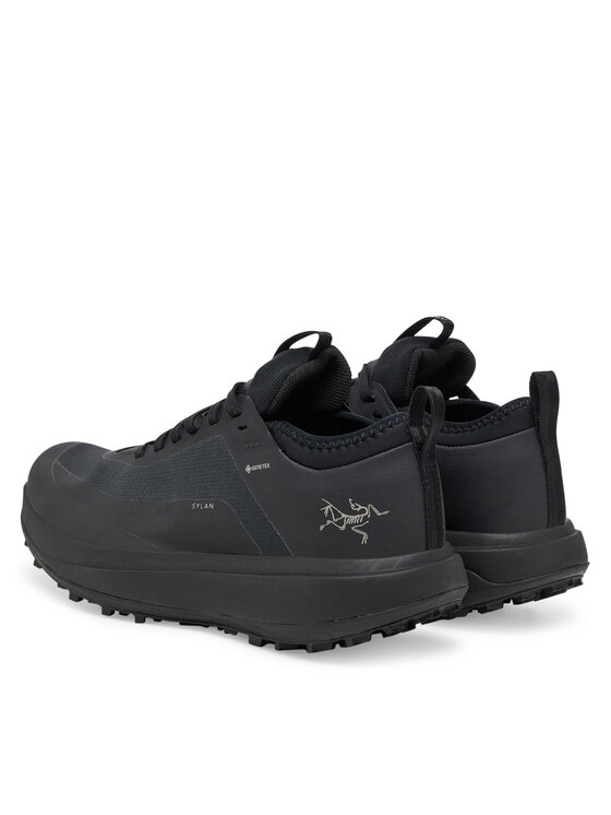 Arc'teryx Arc'teryx Tenisice Sylan GORE-TEX gtx X000009601 Crna