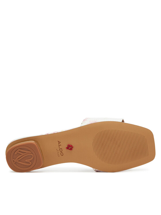 Aldo Aldo Klapki Agnis 13917647 Biały